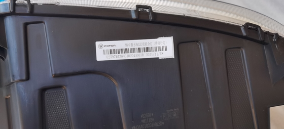 2016- Jaar Full LED Elektronisch Truck koplamp voor eerste generatie GRATOUR ix5 MPV 16.01-