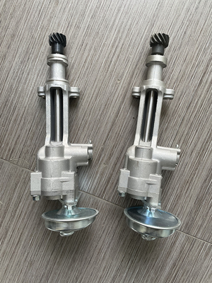 4JB1 Motoronderdelen Olieoverdrachtpomp Hydraulische oliepomp 8-97033-176-3 voor de oliestroom