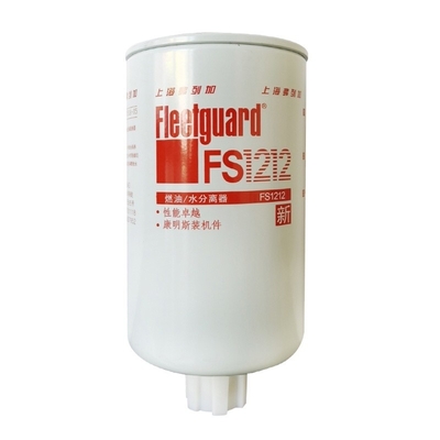 Metalen filter Fu Tian Truck WBF1212 Brandstoffilter Houtfilter element met originele