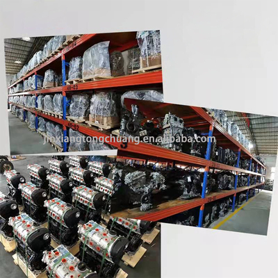 AUMARK Dieselassemblage voor Foton Aumark motor OEM Support Truck motor