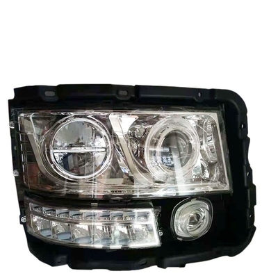 Black Foton Aumark Original Delon F3000 Truck Assembly met 24V LED koplamp assemblage