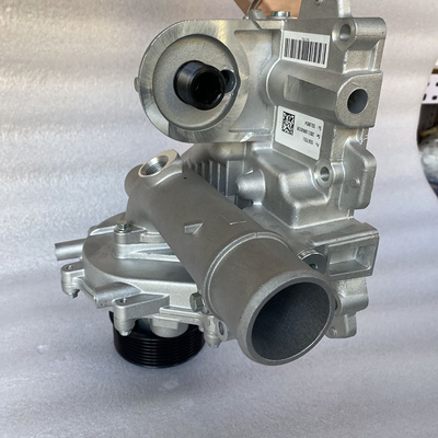 Efficiënt ontworpen 4990291 5567551 Dieselmotor olie koeler voor Cummins 3.8 motor