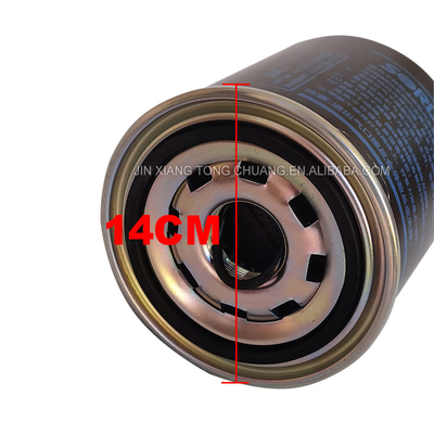Universal Truck Air Drying Bottle 35110030018 Car Air Filter voor 2016- Foton bij een