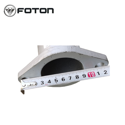 2005- Jaar Foton Aumark Truck 1069 Inline-muffler voor vrachtwagens voor algemeen gebruik