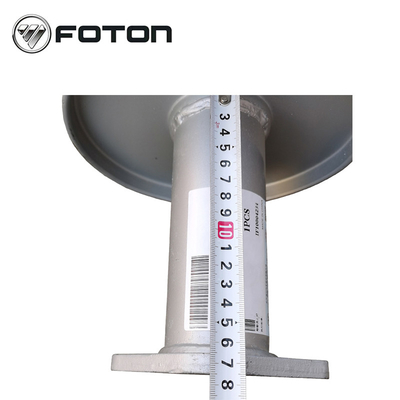 2005- Jaar Foton Aumark Truck 1069 Inline-muffler voor vrachtwagens voor algemeen gebruik