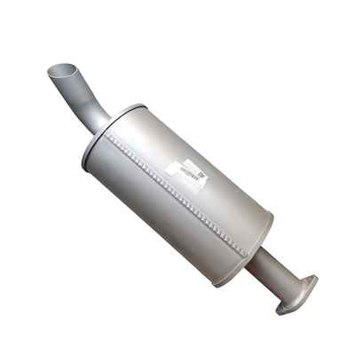 2005- Jaar Foton Aumark Truck 1069 Inline-muffler voor vrachtwagens voor algemeen gebruik
