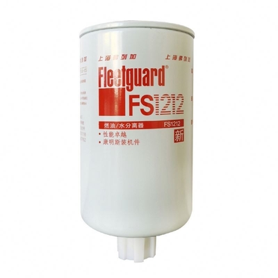 Foton Aumark Truck Wbf1212 L1110210400A0 Metalen Dieselbrandstoffilter Originele gegarandeerd