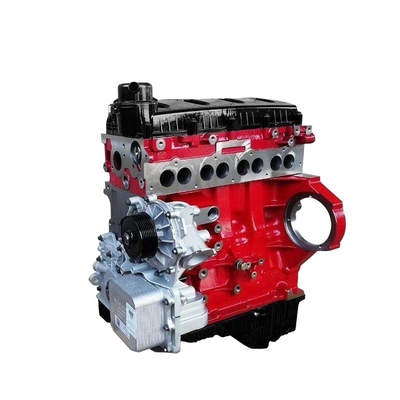 Foton Aumark Trucks Complete Isf 2.8 Motor Diesel Truck Motor Assembly Als afbeelding