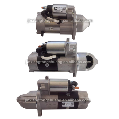 Foton Aumark Jump Starter Systems 5585086 5363153 555087 Dieselmotor voor Foton Truck