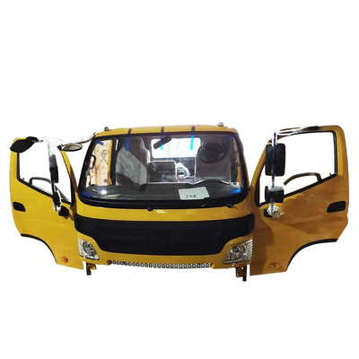 Foton Aumark Truck Spare Parts OMAK Cab Assembly voor Truck Front End Assembly System