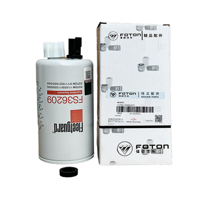 Foton Aumark Original Car Truck FS36209 Dieselbrandstoffilterelement voor het jaar 2002-2016