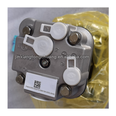 Metalen luchtcompressor 3.8 Machine voor Foton Aumark onderdelen 4932265 Betrouwbare prestaties
