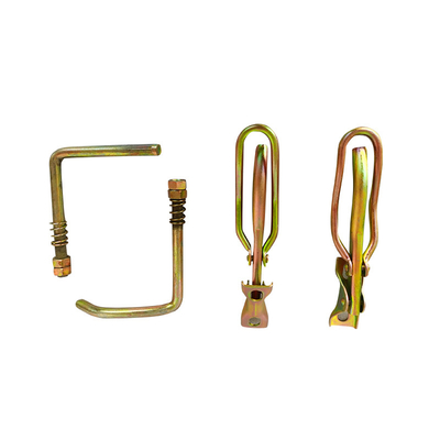 2005 Foton Aumak Truck Pallet Hooks and Locks De perfecte pasvorm voor uw vrachtwagen