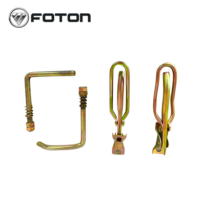2005 Foton Aumak Truck Pallet Hooks and Locks De perfecte pasvorm voor uw vrachtwagen