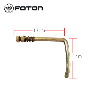 2005 Foton Aumak Truck Pallet Hooks and Locks De perfecte pasvorm voor uw vrachtwagen