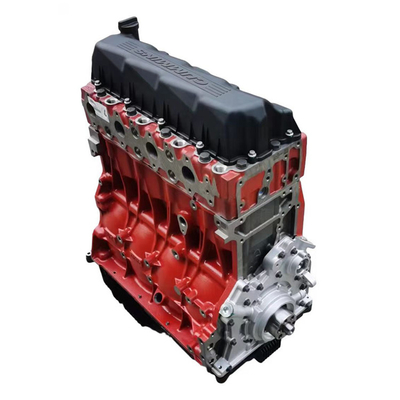 Professionele ontwerp motor Truck Short Cylinder Block Voor Cummins Isf 3.8 Standard Grootte