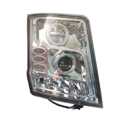 Verbeter de prestaties en stijl van uw vrachtwagen met Foton Aumark Delon X3000 LED-koplampen