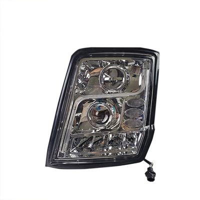 Verbeter de prestaties en stijl van uw vrachtwagen met Foton Aumark Delon X3000 LED-koplampen