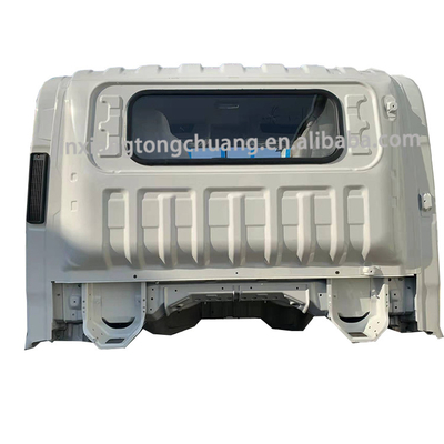 Truckmodel Foton Aumark Flat Semi Truck Head voor Sinotruk Tractor