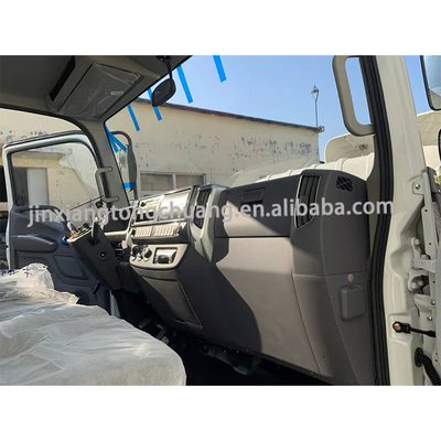 Truckmodel Foton Aumark Flat Semi Truck Head voor Sinotruk Tractor