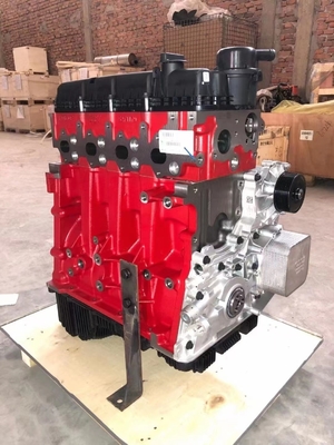 Cummins Foton Aumark motor reserveonderdelen ISF 3.8 Long Block Motor voor cilinderblokken