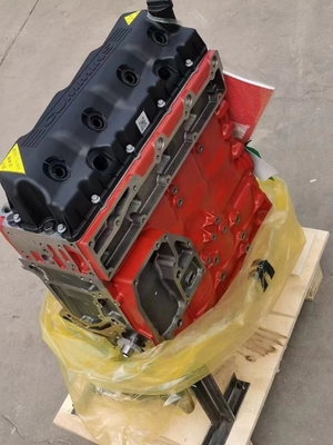 Cummins Foton Aumark motor reserveonderdelen ISF 3.8 Long Block Motor voor cilinderblokken