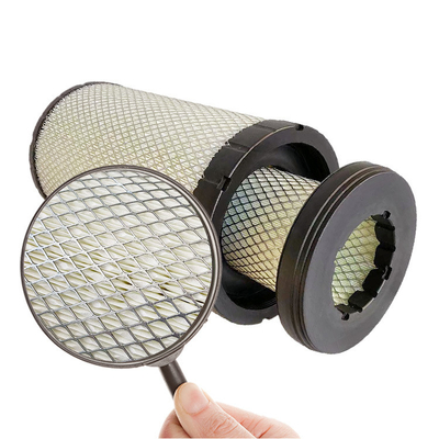 Wit 2002-2016 Foton Aumark 2238 luchtfilter professioneel vervaardigd voor vrachtwagens