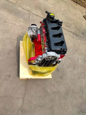 Foton Aumark Isf3.8 Auto Motor Parts Long Block Bare Engine Block Assembly als afbeelding