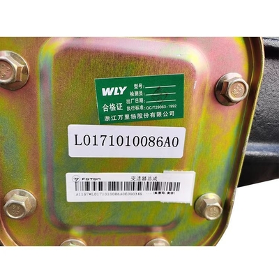 Foton Aumark Truck Dump L0171010086A0 Automatische omgekeerde versnellingsbak transmissie assemblage