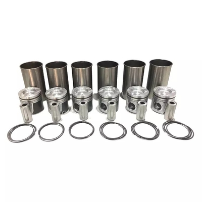 Sinotruk HOWO Truck Parts WD615 Engine Liner Kit Kolvenringen Set voor CAR