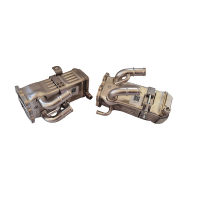 Foton Aumark Auto Parts ISF2.8 Motor EGR Koeler 5263165 5308965 5342842 5310100 2005-