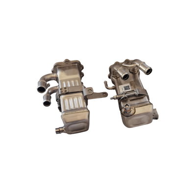 Foton Aumark Auto Parts ISF2.8 Motor EGR Koeler 5263165 5308965 5342842 5310100 2005-