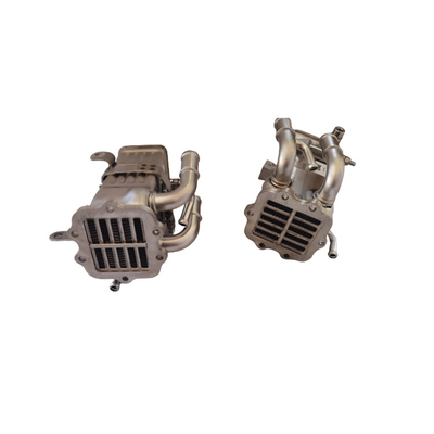 Foton Aumark Auto Parts ISF2.8 Motor EGR Koeler 5263165 5308965 5342842 5310100 2005-
