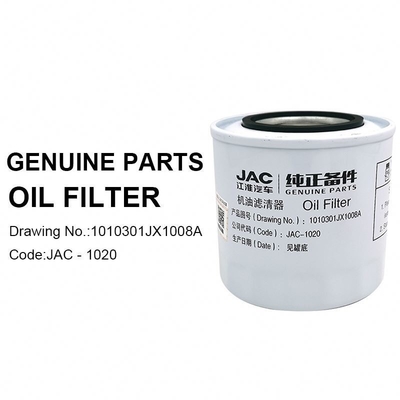 2022 Original Foton Aumark Jx1008A Truck Water Separator Oliefilter voor 2005-