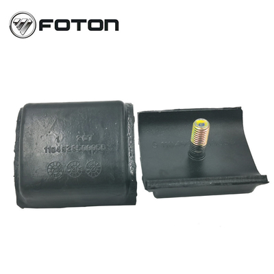 Foton Aumak 1104929500056 Truck Parts AOLING Bufferblok met Vice Steel Rubber Pad