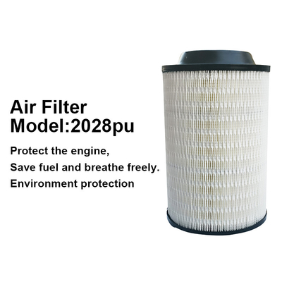 HEPA-filters Originele auto- en vrachtwagenonderdelen voor Foton Aumark aardgasluchtreiniger 2022