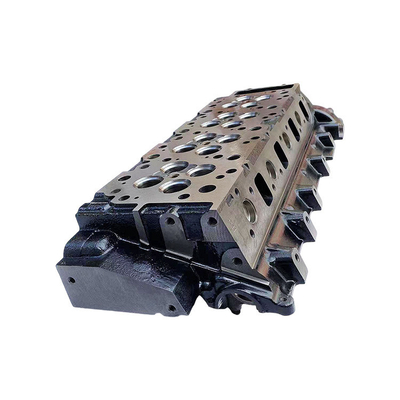 Ton Cummins KTA2300 4HL1 cilinderkop 8-98170617-0 voor NPR6SN ZX200-3 5.2L motor