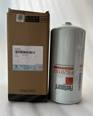 M411000000171 Cummins Motor Part Water Separator Fuel Filter FS20182 voor Foton Aumark