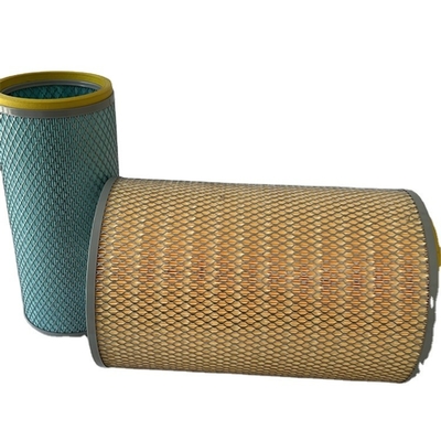 Volledige kleefpapierluchtfilters voor vorkheftruckseries en graafmachines 2005