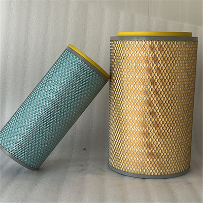 Volledige kleefpapierluchtfilters voor vorkheftruckseries en graafmachines 2005