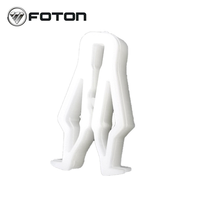 Betrouwbare prestaties Diesel Truck Decorative Plate Buckle voor originele Foton Aumak