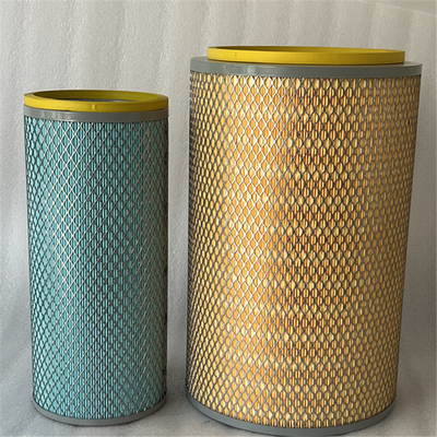 Foton Aumark Performance Air Filter voor vorkheftruckserie Volledige kleefstofpapier auto-installatie