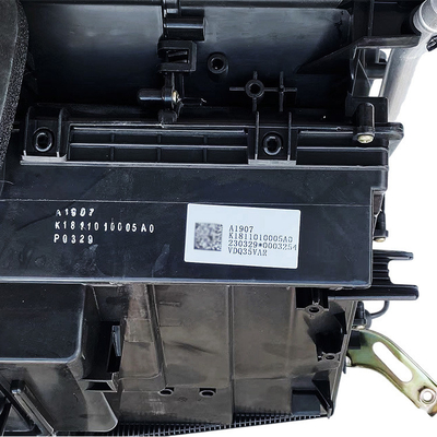 Foton Original Auto Parts Scenery G7 G9 Airconditioning Assembly Front Verdampingsdoos