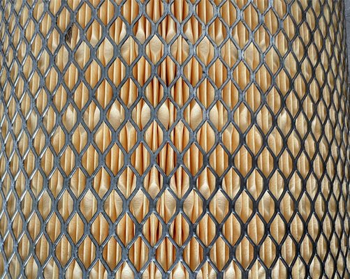 Foton Aumark Performance Air Filter voor vorkheftruckserie Volledige kleefstofpapier auto-installatie