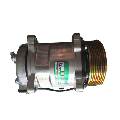 Foton Auto Fittings Diesel Truck Airconditioning Compressor Assembly met materialen