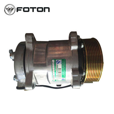 Foton Auto Fittings Diesel Truck Airconditioning Compressor Assembly met materialen
