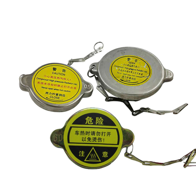 Professionele Foton Aumak Truck koelmiddel ketel dekking L013002011MA0-1 voor diesel trucks