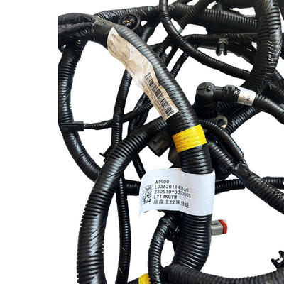 Foton Originele vrachtwagenaccessoires O Marco S1 S3 O Ling CTS Express-chassis L0362011456A0