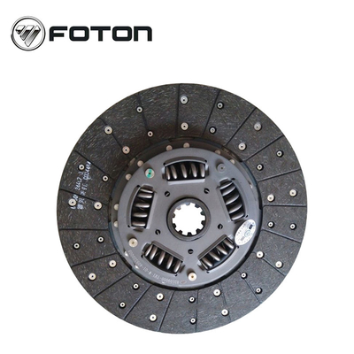 Foton Truck Parts Clutch Disc 310 Diameter voor auto's en vrachtwagens Originele L0161030008A0