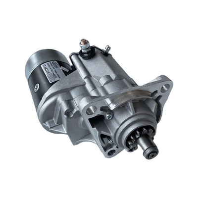 2002-2016 Jaar OE NO. 6BG1 Starter 24V 5.5W 11T voor delen van vorkliftgravers